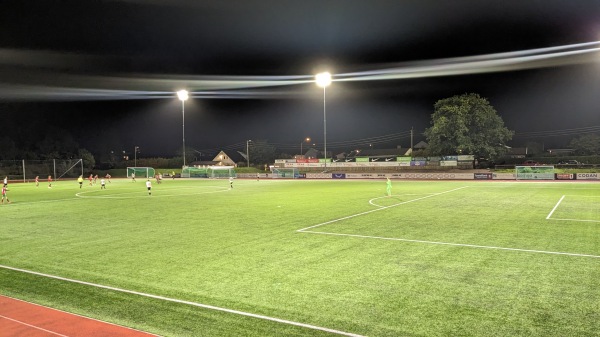 Flint Esso Arena A - Tolvsrød