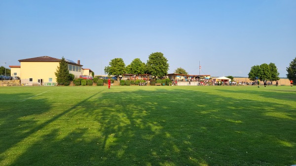 Sportgelände Altbessingen - Arnstein/Unterfranken-Altbessingen