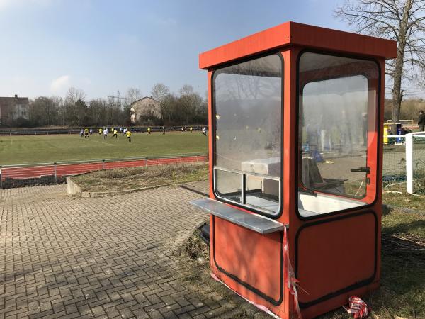 Bezirkssportanlage Schönau - Mannheim-Schönau