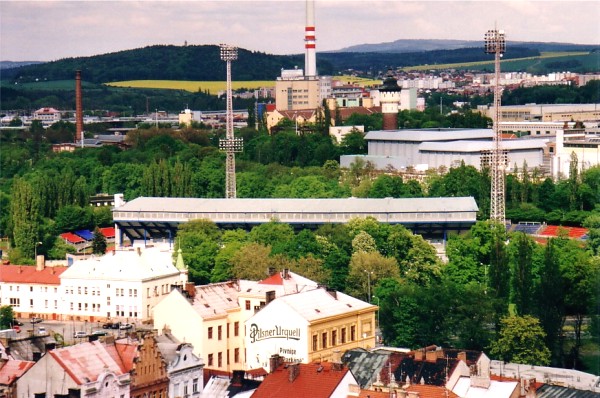 Doosan Arena - Plzeň