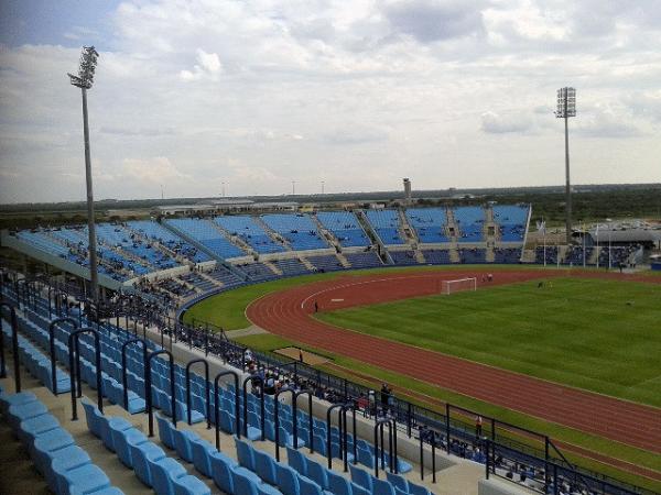 Francistown Stadium - Francistown