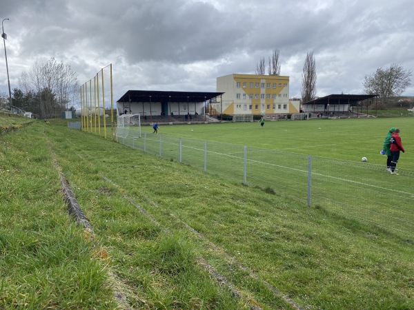 Stadion TJ Nýřany - Nýřany Stadion TJ Nýřany - Nýřany