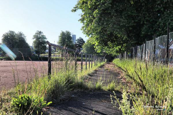 Sportplatz Eichhalde - Meßstetten
