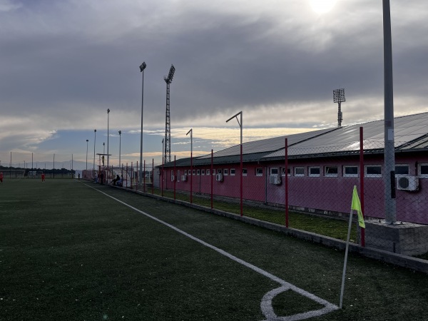 Trening kamp OFK Titograd Mesto 2 - Podgorica