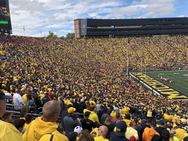 Michigan Stadium - Ann Arbor, MI