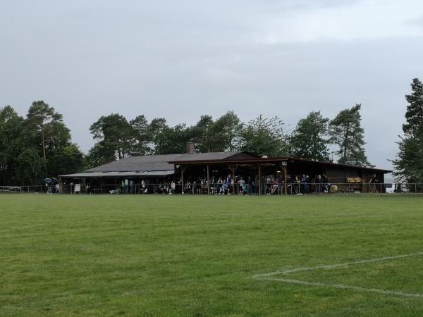 Sportplatz Götzenberg - Wertheim-Höhefeld