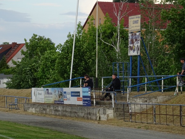 Sportzentrum Mühlberg - Mühlberg/Elbe