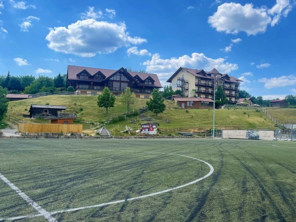 Sportplatz Sonnenhof - Aspach-Kleinaspach