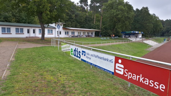 Waldstadion - Neukloster