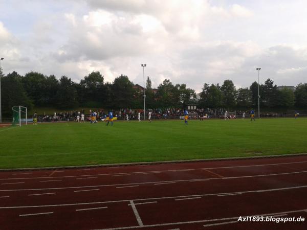 Karl-Euerle-Stadion - Backnang