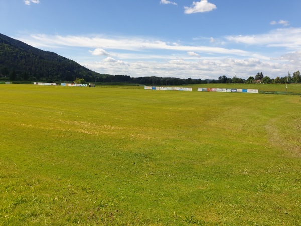 Sportanlage an der B23 - Unterammergau