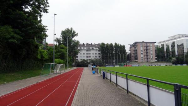 Bezirkssportanlage Stadion Hans-Böckler-Straße - Düsseldorf-Derendorf