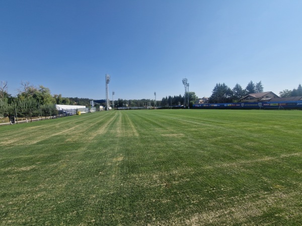 Stadionul CNAF Teren 2 - Mogoșoaia