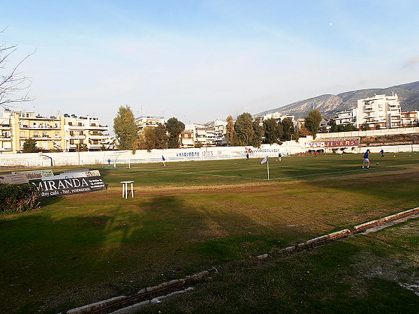 Stadio Ilioupolis - Athína (Athens)