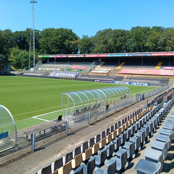 Covebo-Stadion – De Koel - Venlo