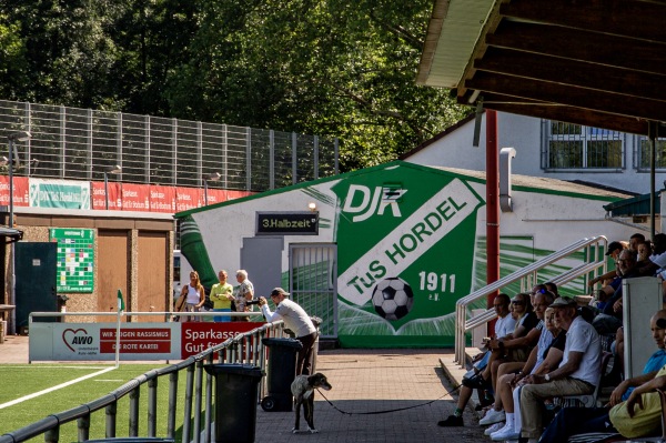 Stadion Hordeler Heide - Bochum-Hordel