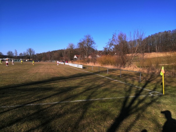 Sportanlage an der Bina - Bodenkirchen-Binabiburg