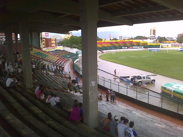 Estadio Romelio Martínez (1934) - Barranquilla