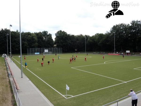 Sportplatz Blomkamp - Hamburg-Osdorf