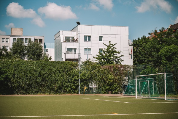 Tesch-Sportplatz - Berlin-Prenzlauer Berg