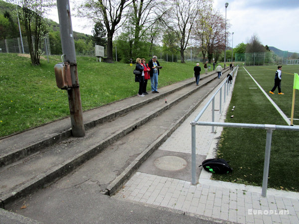 Sportplatz am Jahnhaus - Pfullingen