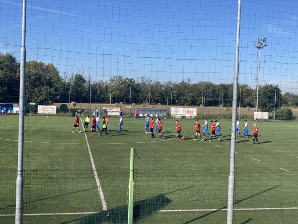 Campo Sportivo Comunale Sandro Pertini - Seguro