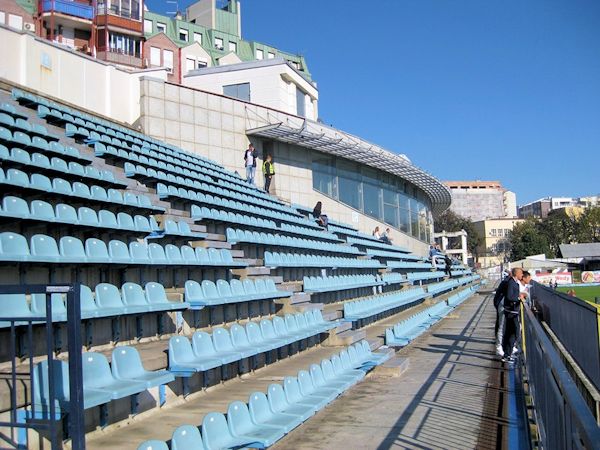 Stadion Obilić - Beograd