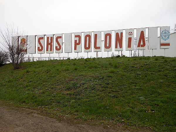 Stadion Polonii - Gdańsk