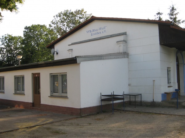 Sportplatz am Schloß - Erxleben/Börde