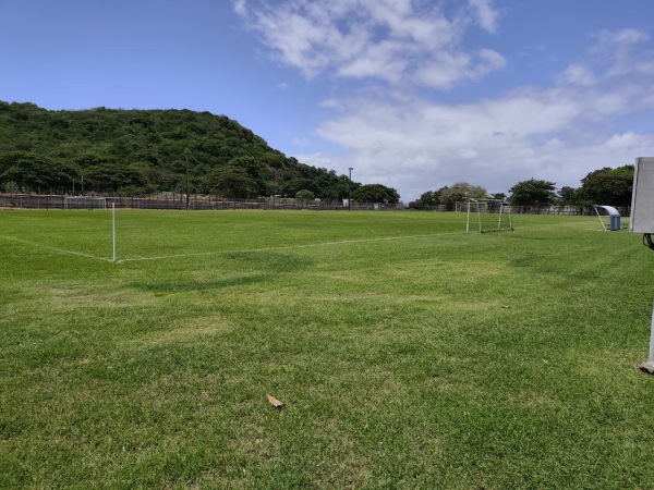 Stade Nicolas Calaber - Bellefontaine
