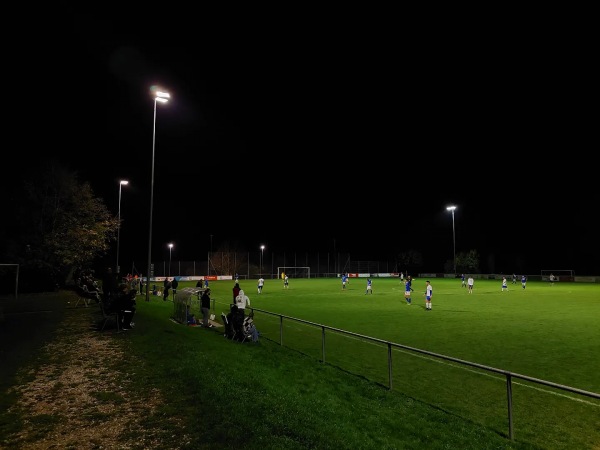 Sportplatz Rüti - Täuffelen