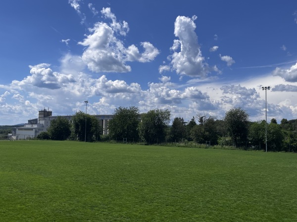 Stadion Milín hřiště 2 - Milín