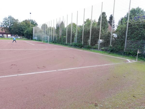 Sportplatz Marienstraße - Bottrop-Kirchhellen-Feldhausen