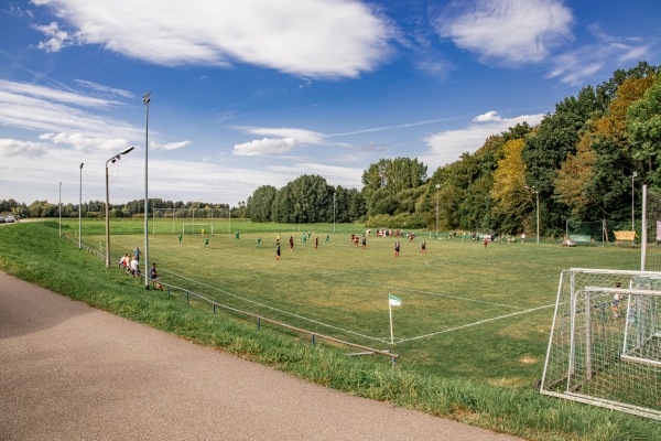 Sportplatz an der Muldenbrücke - Glauchau-Wernsdorf