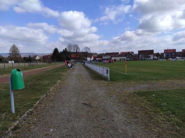 Sportplatz am Borntal - Bad Grund/Harz-Eisdorf