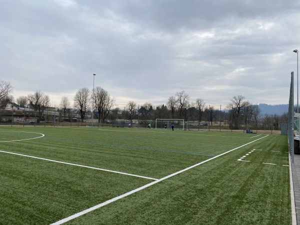 Sportanlage Allmend Brunau Platz 3 - Zürich