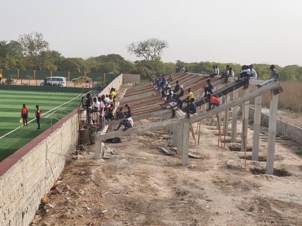 Basori Football Field - Basori