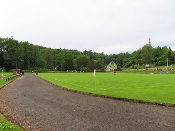 Stadion TJ Slavoj Teplice nad Metují - Teplice nad Metují