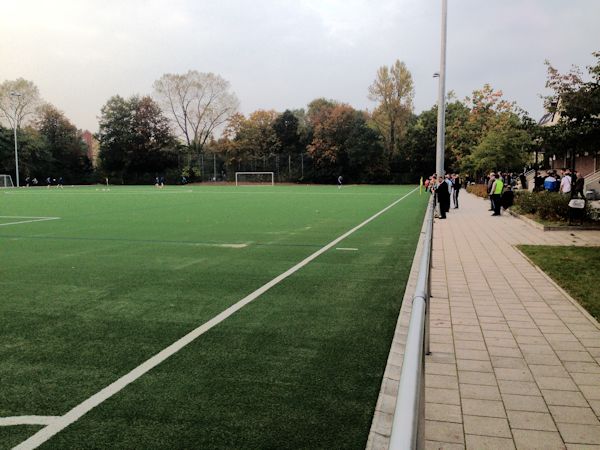 Sportplatz Baererstraße - Hamburg-Harburg