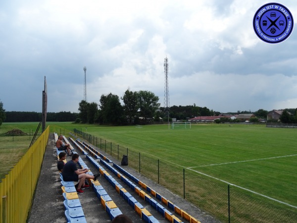 Stadion w Czarnymlesie - Przygodzice