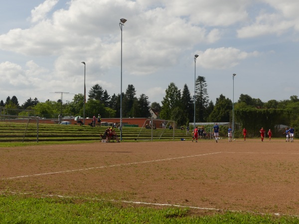 Max Pagel-Arena Nebenplatz - Rostock-Hansaviertel