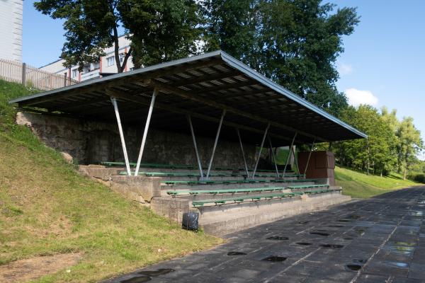 Antona Grundmaņa Kuldīgas stadions - Kuldīga