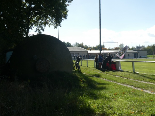 Sportplatz Kleinwelka - Bautzen-Kleinwelka