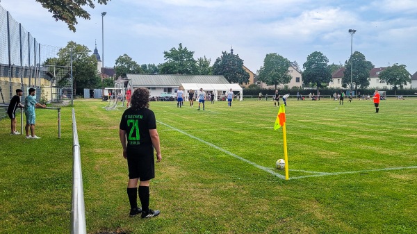 Sportplatz Queichanger - Landau/Pfalz-Queichheim