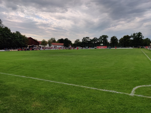 Sportanlage Rotbuchenstraße - Neumarkt/Oberpfalz
