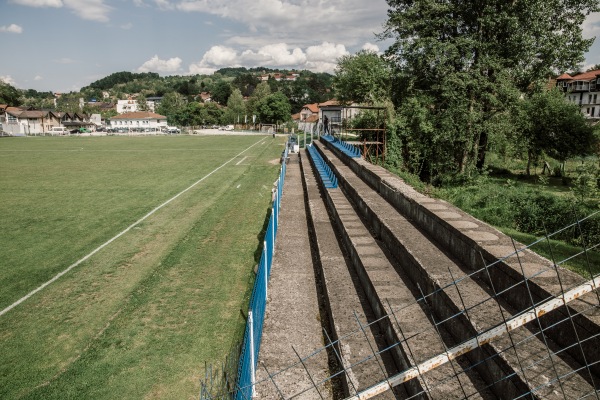 Stadion Luke - Tešanj