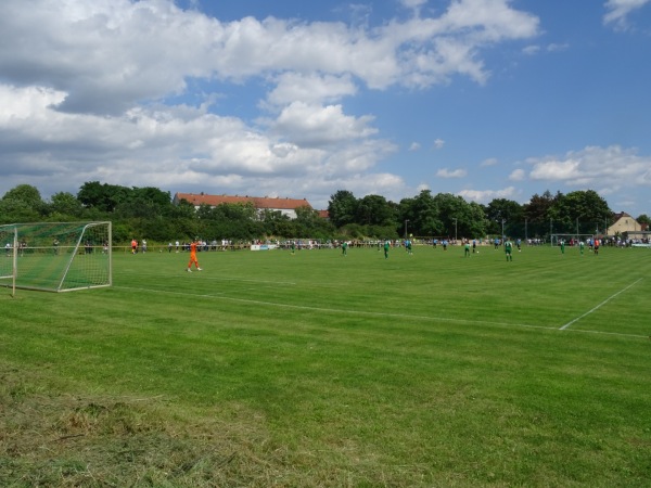 Rudolf-Gehrhardt-Sportanlage - Rackwitz-Zschortau