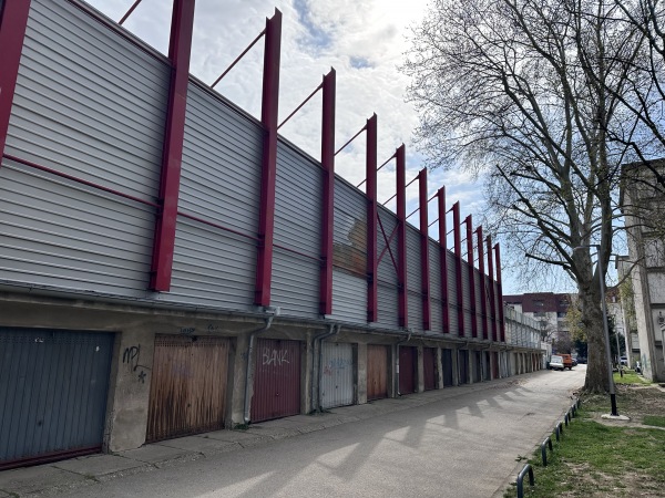 ŠRC Peščenica - Zagreb