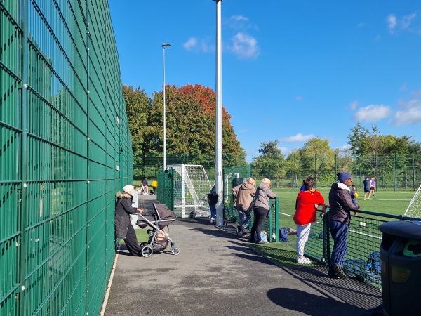 College of Haringey, Enfield & North East London 3G - London-Enfield, Greater London