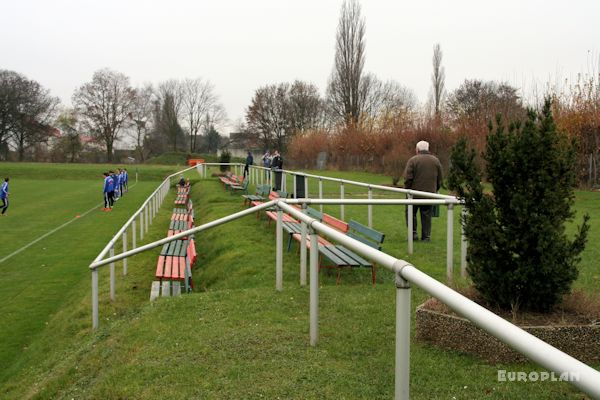 Guts-Muths-Stadion - Magdeburg-Stadtfeld West